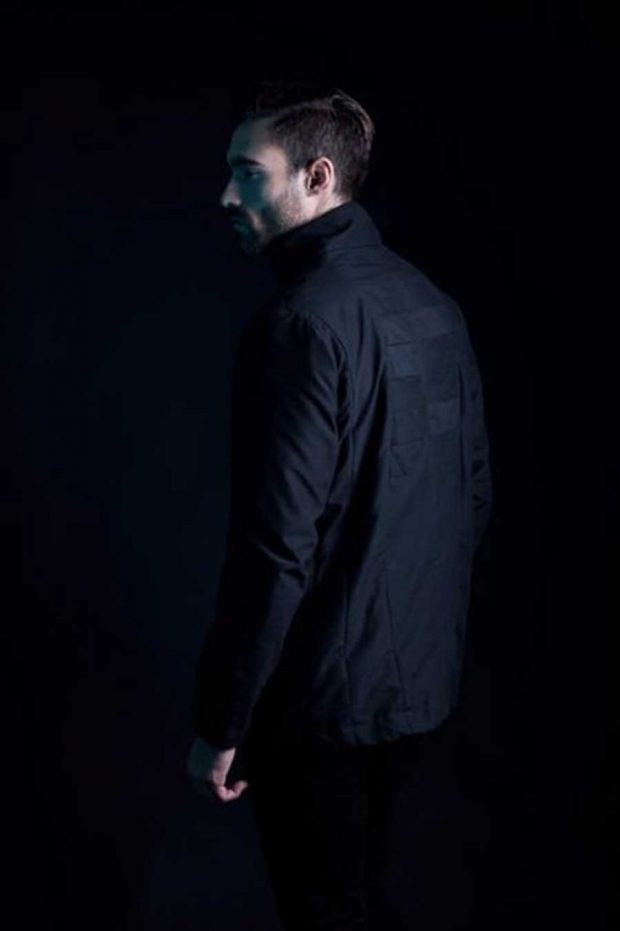 ژاکت هوشمند