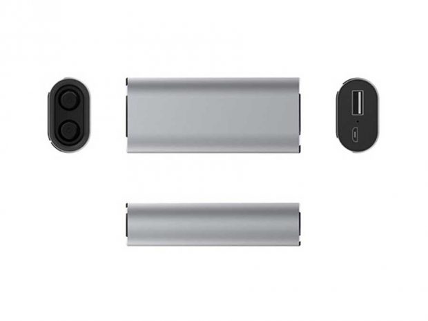 کوچکترین هندزفری بلوتوثی جهان محصول کمپانی Schatzii را بشناسید 2 کوچکترین هندزفری بلوتوثی