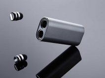 کوچکترین هندزفری بلوتوثی