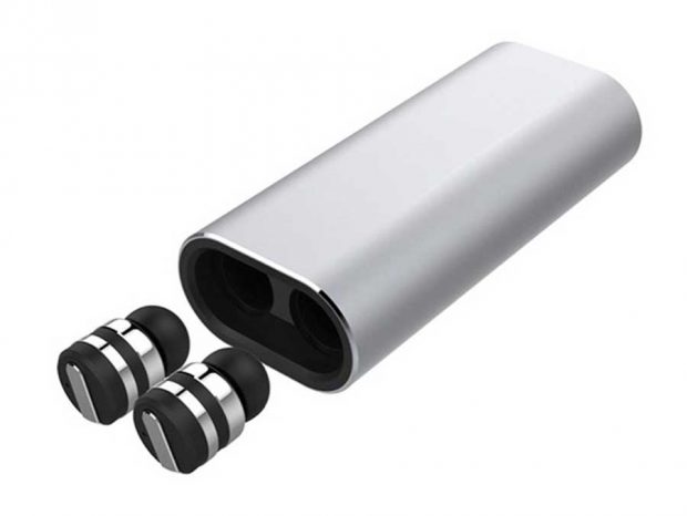 کوچکترین هندزفری بلوتوثی جهان محصول کمپانی Schatzii را بشناسید 5 کوچکترین هندزفری بلوتوثی