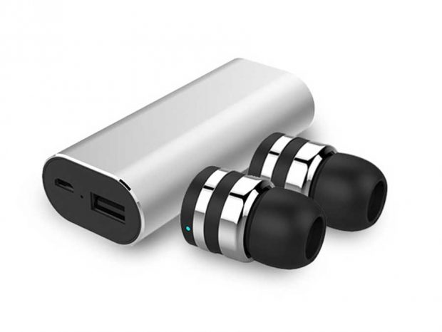 کوچکترین هندزفری بلوتوثی جهان محصول کمپانی Schatzii را بشناسید 6 کوچکترین هندزفری بلوتوثی