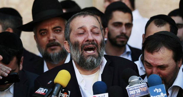 عوام فریبی جالب یک وزیر اسرائیلی
