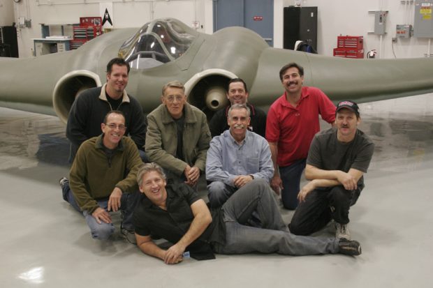 هواپیمای رادار گریز هورتن اچ او ۲۲۹ شاهکار نازی ها در جنگ جهانی دوم ! 31 هواپیمای رادار گریز هورتن اچ او ۲۲۹