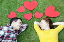 اثرهای شگفت‌انگیز عشق بر روی بدن انسان