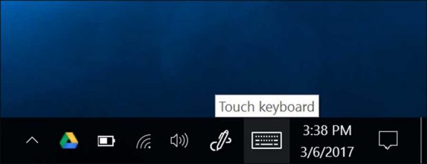 استفاده از دست خط شخصی در ویندوز 10 1 1