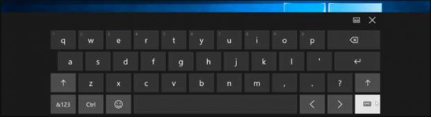 استفاده از دست خط شخصی در ویندوز 10 2 1