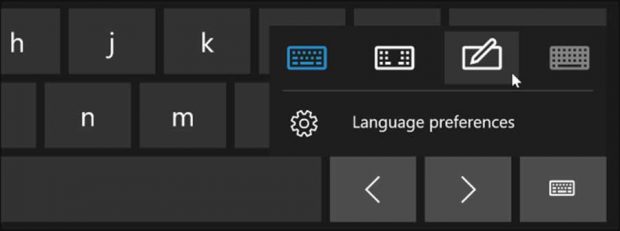 استفاده از دست خط شخصی در ویندوز 10