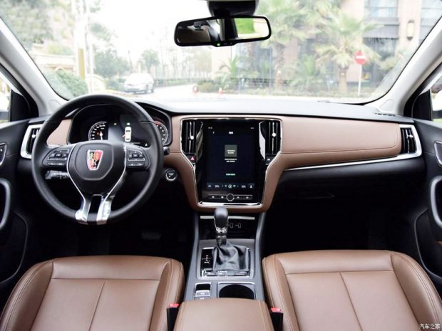 تصاویر و مشخصات فنی ام جی ۶ جدید به صورت غیر رسمی لو رفت + عکس 5 ام جی 6 جدید