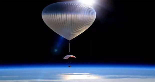 سفر به استراتوسفر