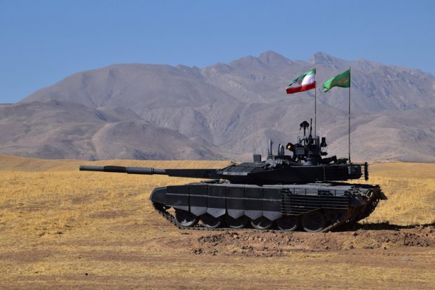 تانک کرار