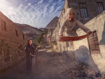 خلق تصاویر سورئال