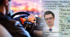 دریافت گواهینامه رانندگی بین المللی