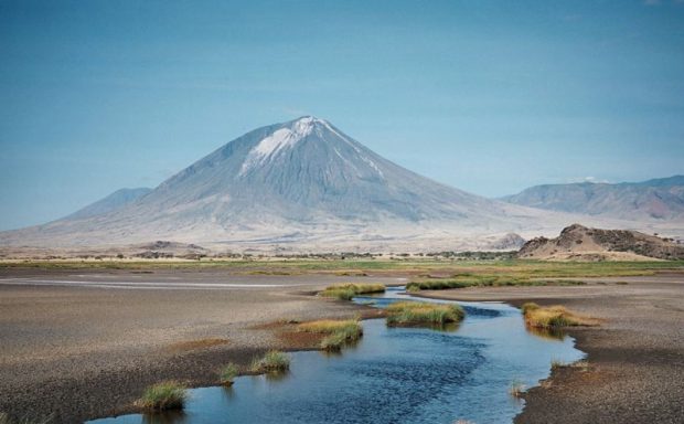دریاچه مرموز ناترون در تانزانیا که حیوانات را مومیایی می کند 5 دریاچه مرموز ناترون