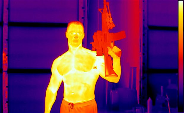 با دوربین های حرارتی و کاربرد آن ها در دنیای امروز آشنا شوید + عکس 5 دوربین های حرارتی