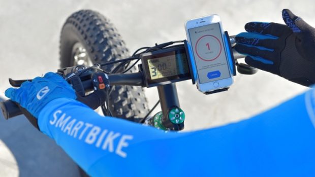 دوربین هوشمند Hexagone احتمال تصادف دوچرخه سواران را پیش بینی می کند؟ 5 دوربین هوشمند Hexagone