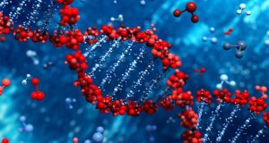 ذخیره اطلاعات بر روی DNA انسان