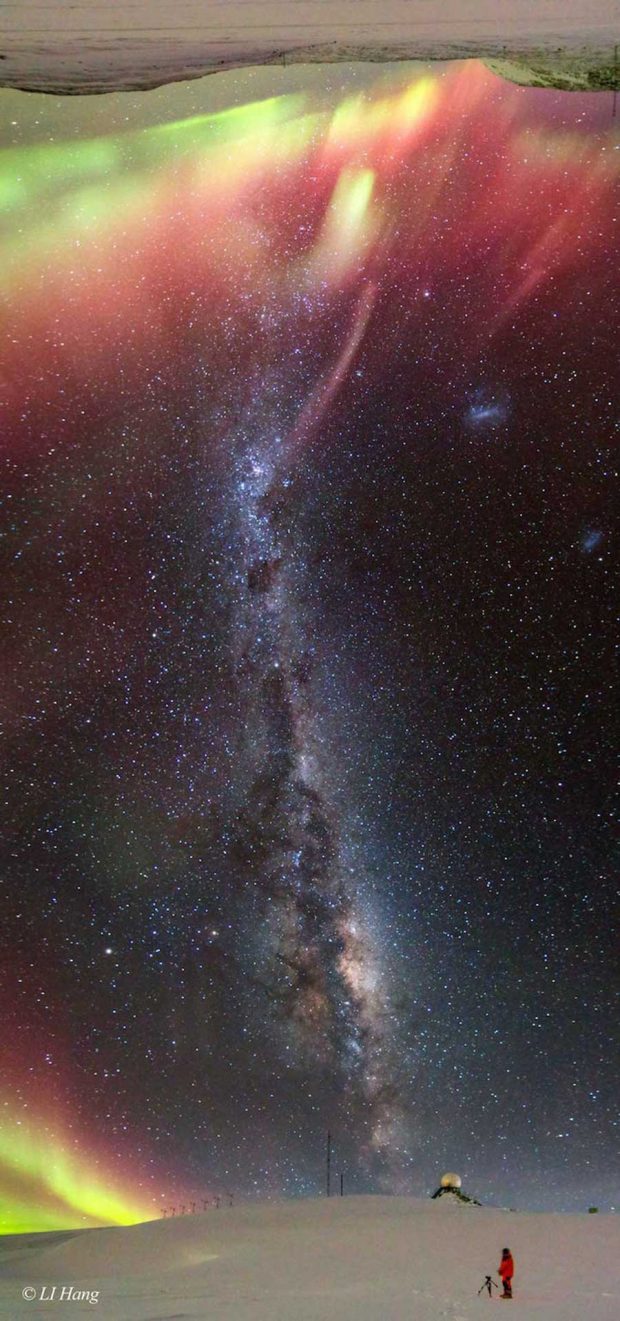 زیباترین عکس های نجومی به انتخاب وبسایت تصویر نجومی روز 5 زیباترین عکس های نجومی