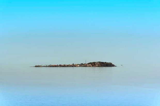 زیبایی های دریا