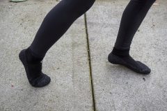 ساخت جوراب مخصوص پیاده روی و کوهنوردی