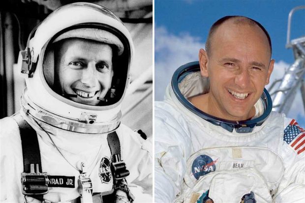 معرفی فضانوردانی که روی ماه پیاده روی کردند + عکس 4 فضانوردانی که روی ماه پیاده روی کردند