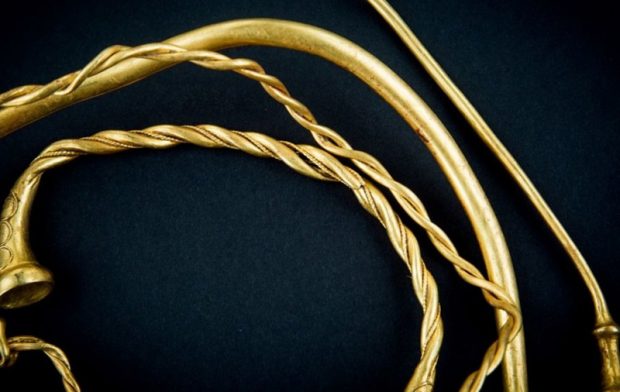 قدیمی‌ ترین طلای جهان 1