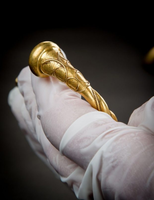 قدیمی‌ ترین طلای جهان