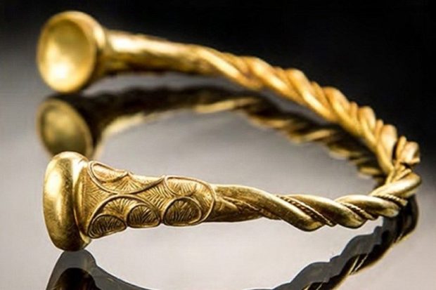 قدیمی‌ ترین طلای جهان