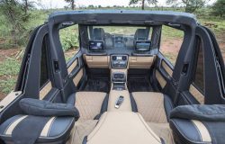 مرسدس میباخ G-Class ۶۵۰