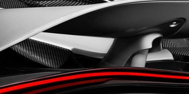 مشخصات مک‌ لارن 720S