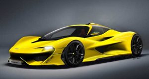 هایپر GT مک لارن