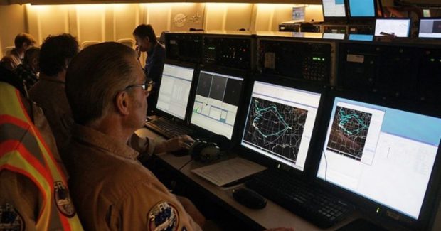 رصد خانه سیار ناسا ، هواپیمای بوئینگ ۷۴۷ سوفیا