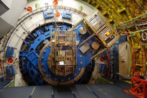 رصد خانه سیار ناسا ، هواپیمای بوئینگ ۷۴۷ سوفیا