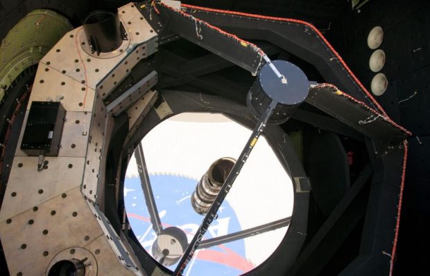 رصد خانه سیار ناسا ، هواپیمای بوئینگ ۷۴۷ سوفیا