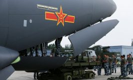 هواپیمای ترابری نظامی Xian Y-20