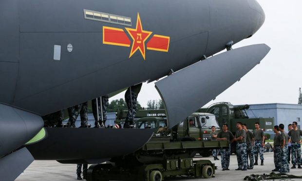 هواپیمای ترابری نظامی Xian Y-20 غولی از سرزمین اژدهها + عکس 10 هواپیمای ترابری نظامی Xian Y-20