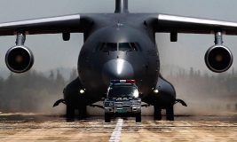 هواپیمای ترابری نظامی Xian Y-20