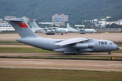هواپیمای ترابری نظامی Xian Y-20