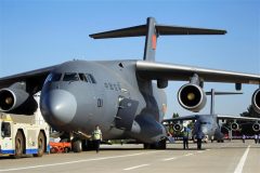 هواپیمای ترابری نظامی Xian Y-20