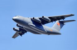 هواپیمای ترابری نظامی Xian Y-20