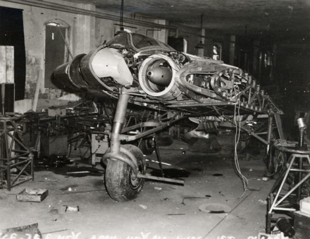 هواپیمای رادار گریز هورتن اچ‌ او ۲۲۹