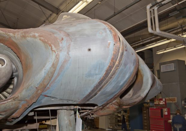 هواپیمای رادار گریز هورتن اچ‌ او ۲۲۹