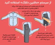 چمدان بستن