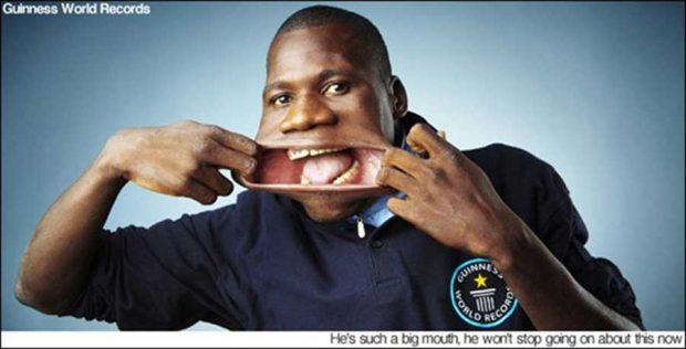 انسان های عجیب