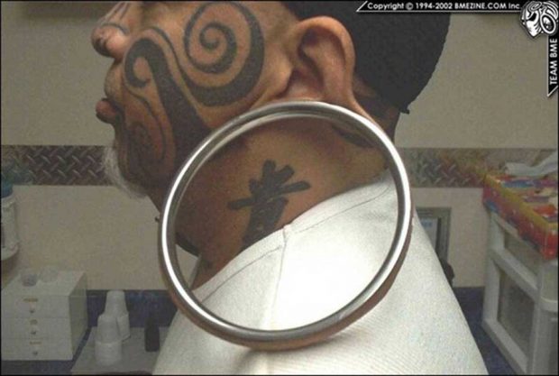 انسان های عجیب