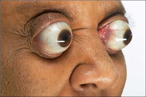 انسان های عجیب