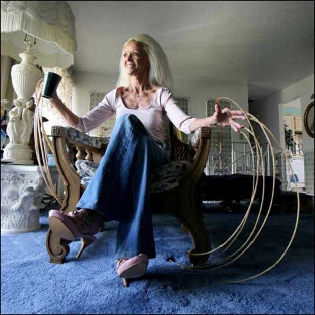 انسان های عجیب