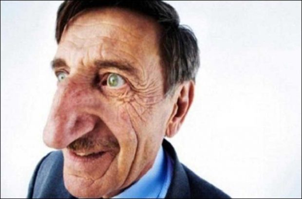 انسان های عجیب