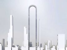 بلندترین آسمان خراش جهان
