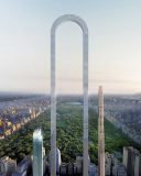 بلندترین آسمان خراش جهان