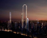 بلندترین آسمان خراش جهان